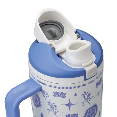 FreeSip Tumbler 40 oz Heirloom