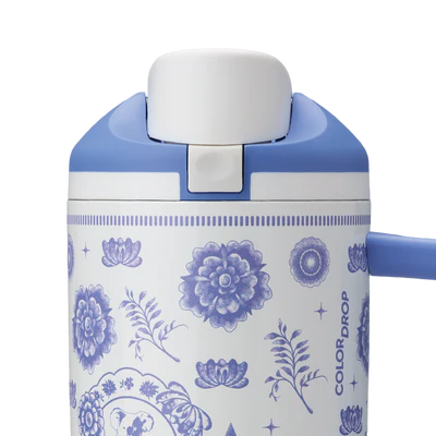 FreeSip Tumbler 40 oz Heirloom