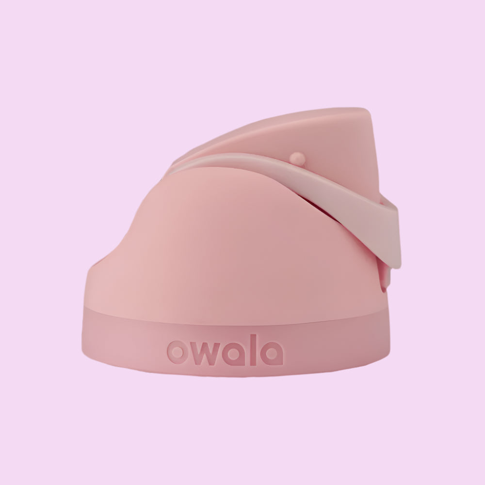 Tapa Repuesto Owala FreeSip Rose Quartz
