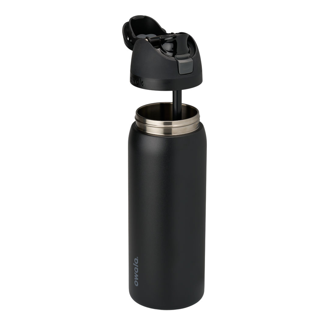Owala FreeSip 32 oz Very Very Dark