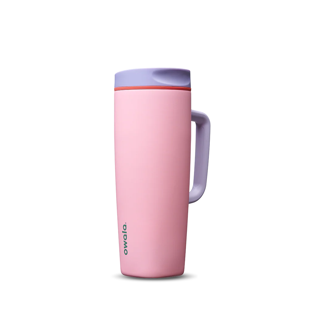 SmoothSip Slider con Asa 24 oz Sugar High Pre-Venta Se Envia 20 Octubre