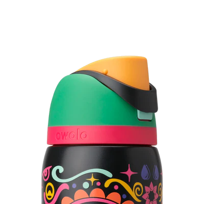 FreeSip 32 oz Sugar Skull