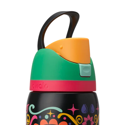 FreeSip 32 oz Sugar Skull