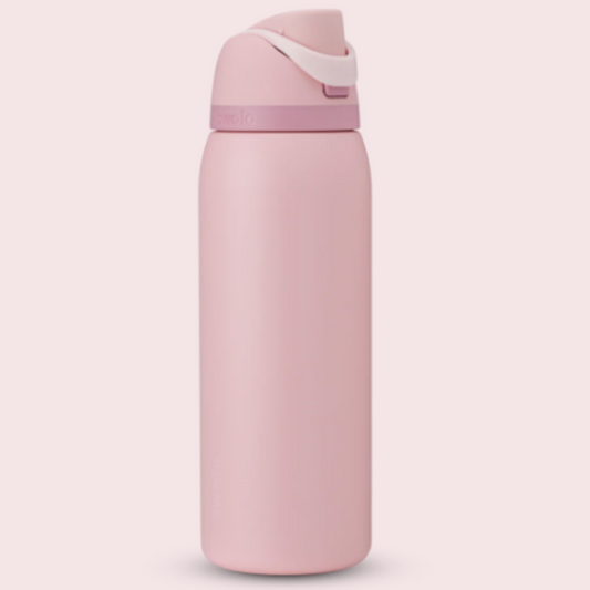 FreeSip 40 oz Rose Quartz Pre-Venta Se Envía 03 Nov