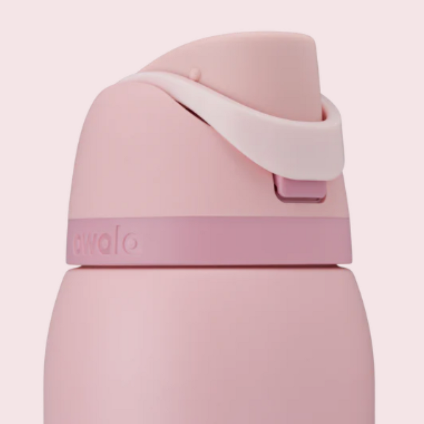 FreeSip 40 oz Rose Quartz