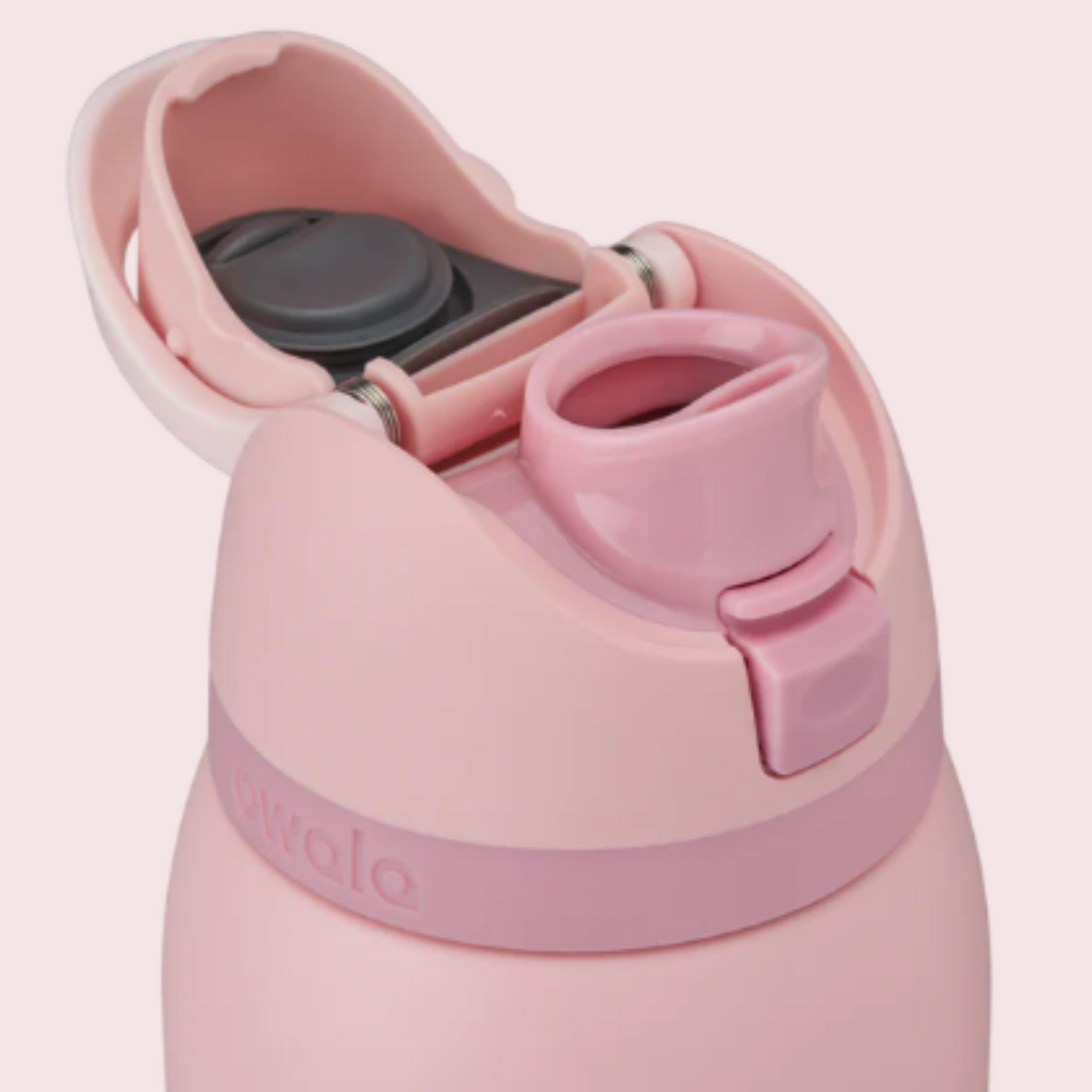 FreeSip 40 oz Rose Quartz