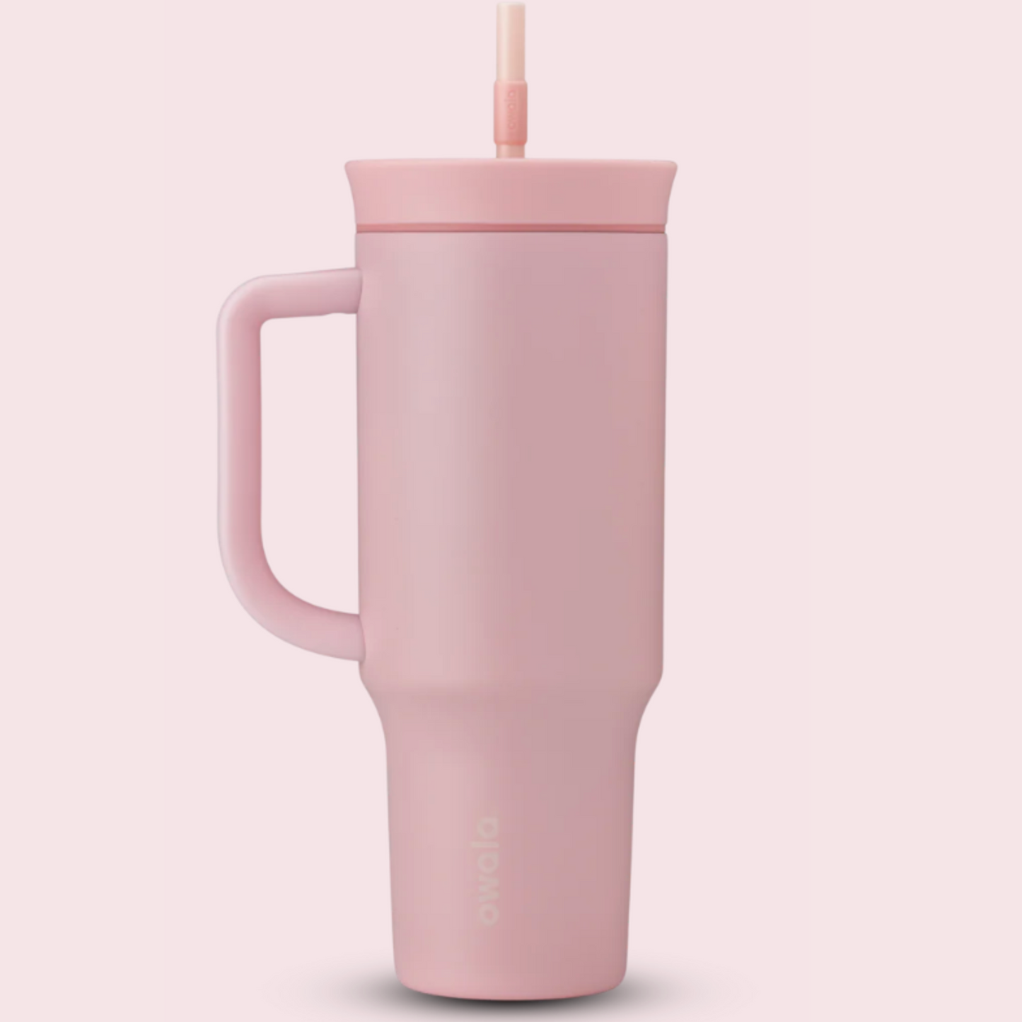 Tumbler 40 oz Rose Quartz