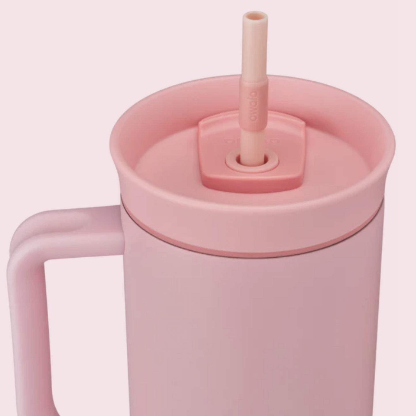 Tumbler 40 oz Rose Quartz
