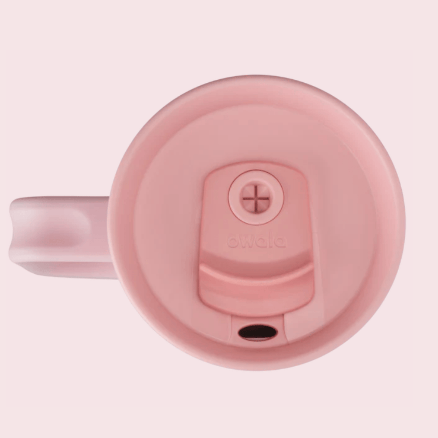 Tumbler 40 oz Rose Quartz