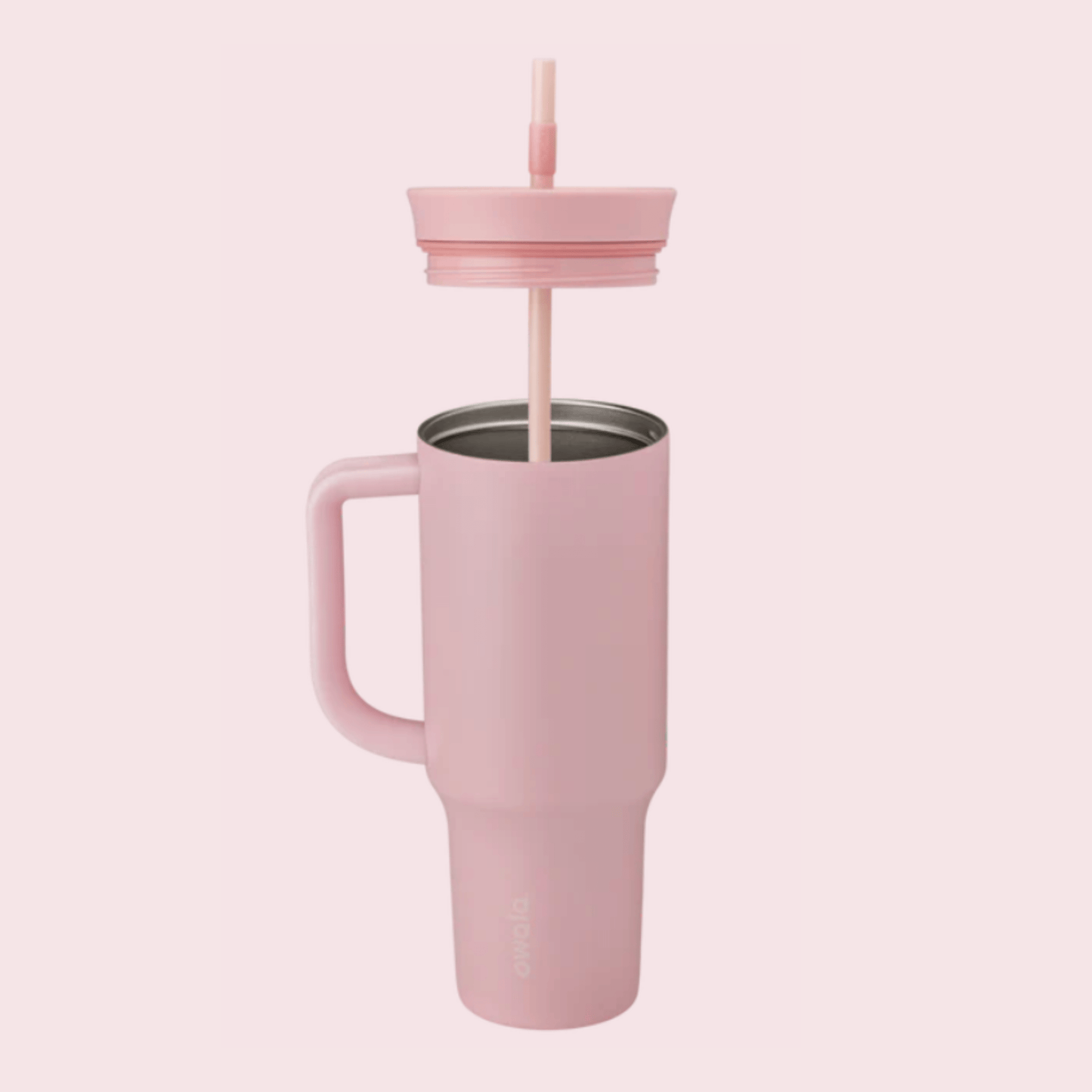 Tumbler 40 oz Rose Quartz
