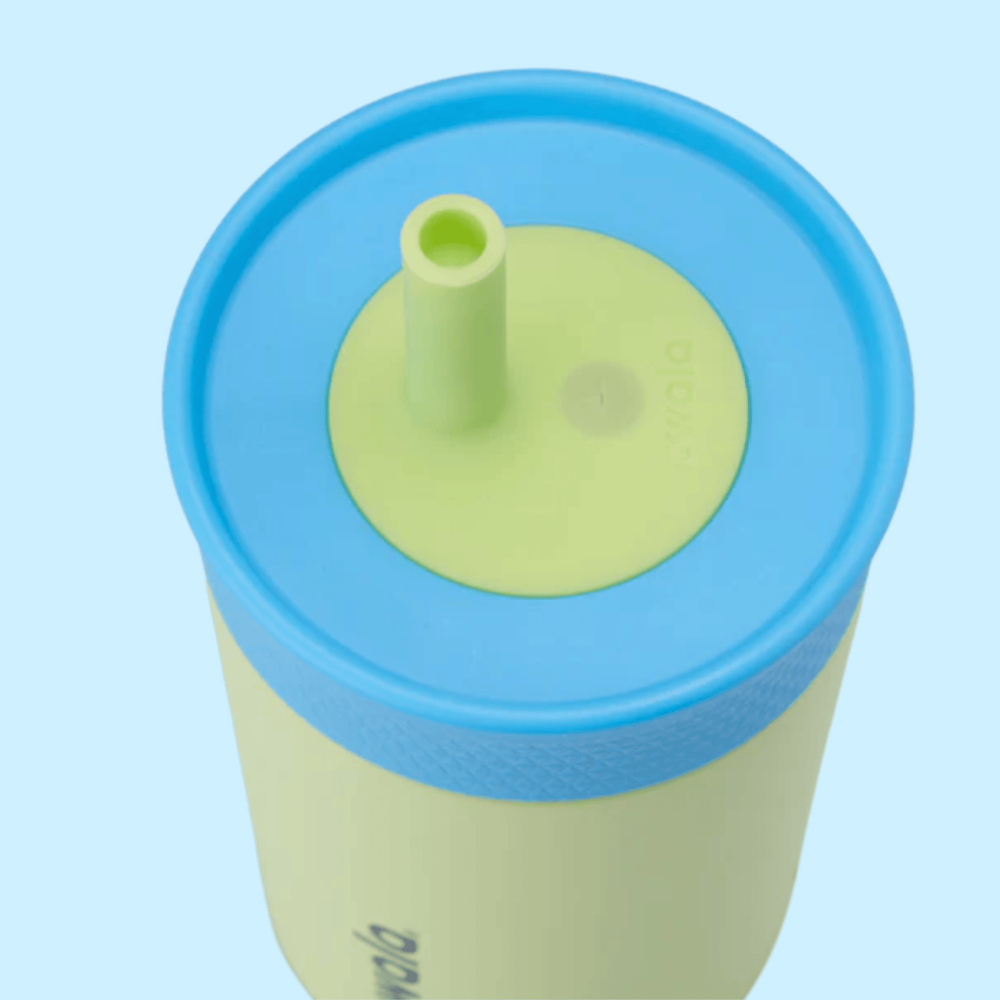 Kids' Tumbler Turtley Awesome