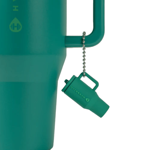 Traveler Llavero Kelly Green
