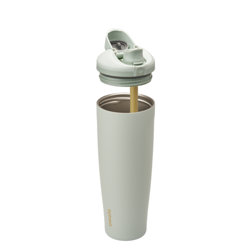 FreeSip Tumbler 40 oz Summer Paradise