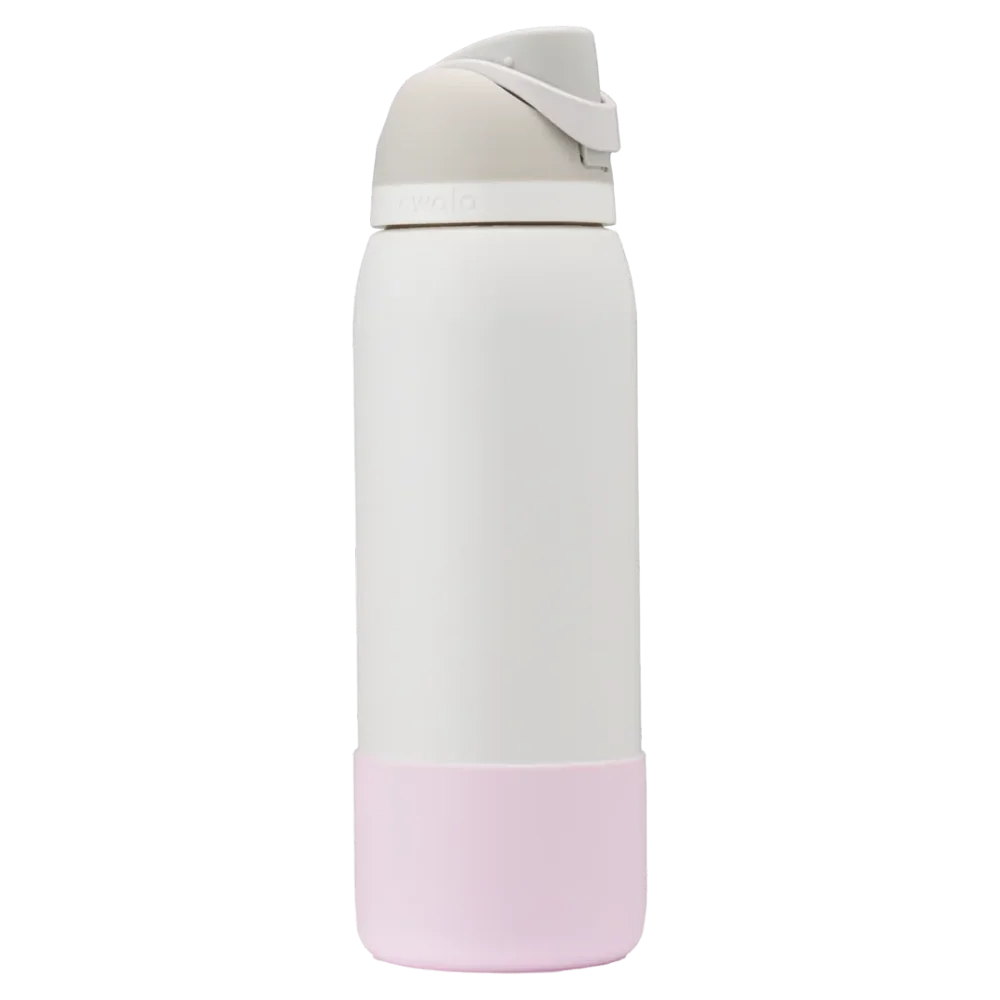 Bottle Boot Light Pink 40 oz