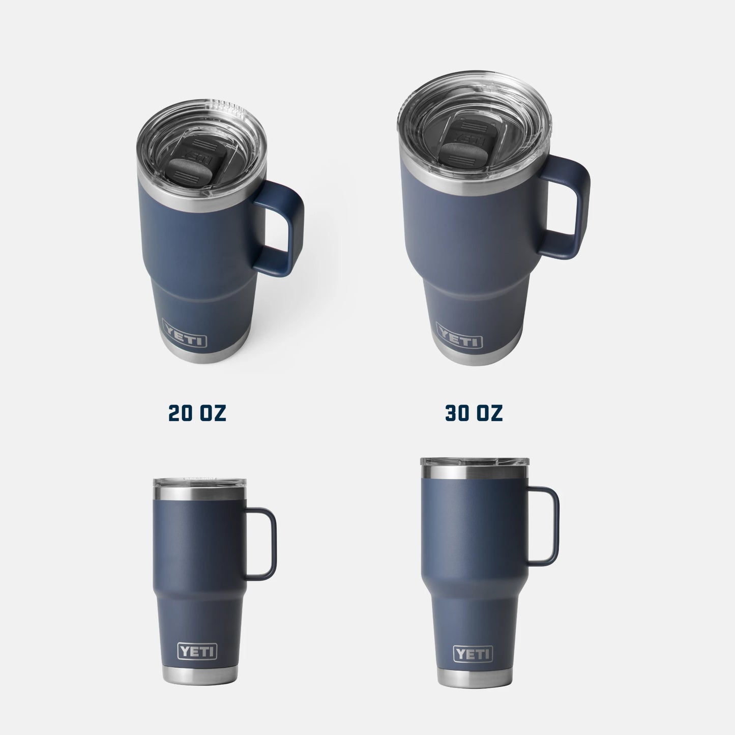 Rambler Travel Mug
