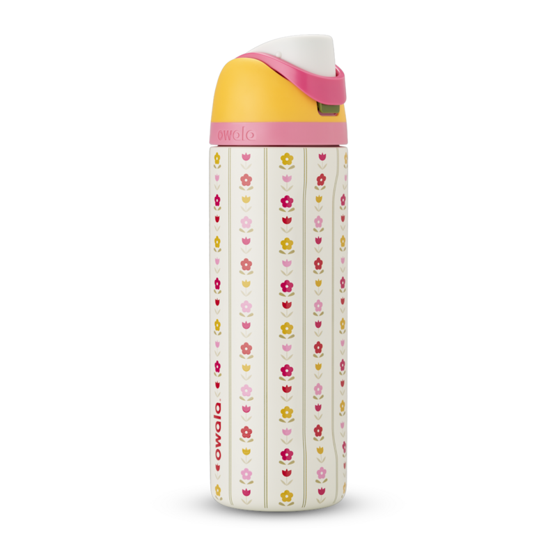FreeSip 24 oz Flower Crown