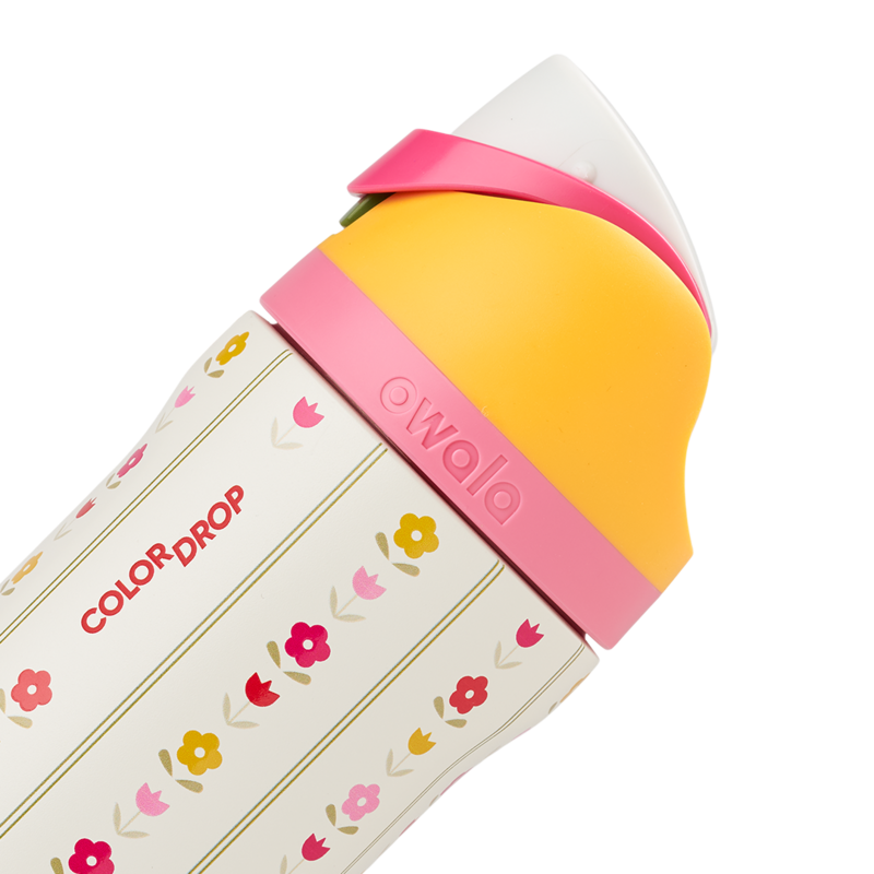 FreeSip 24 oz Flower Crown