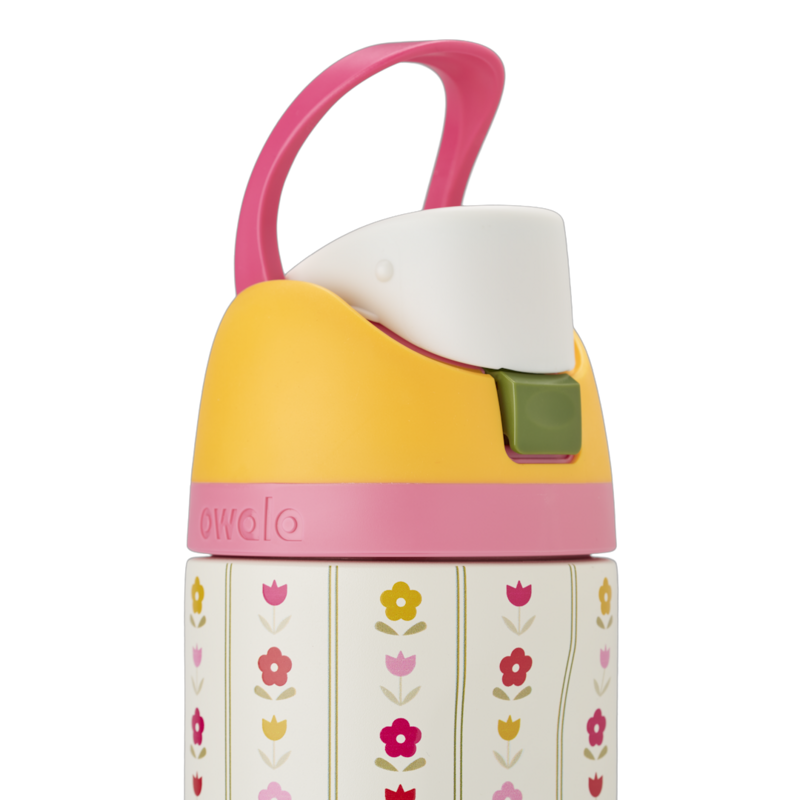 FreeSip 24 oz Flower Crown