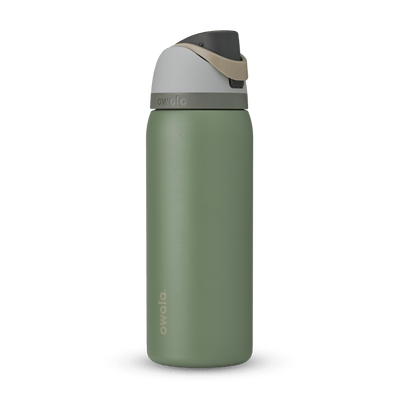 FreeSip 32 oz Green House