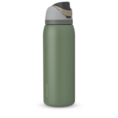 FreeSip 40 oz Green House
