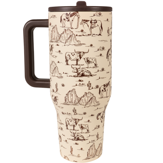 Traveler 40 oz Out West