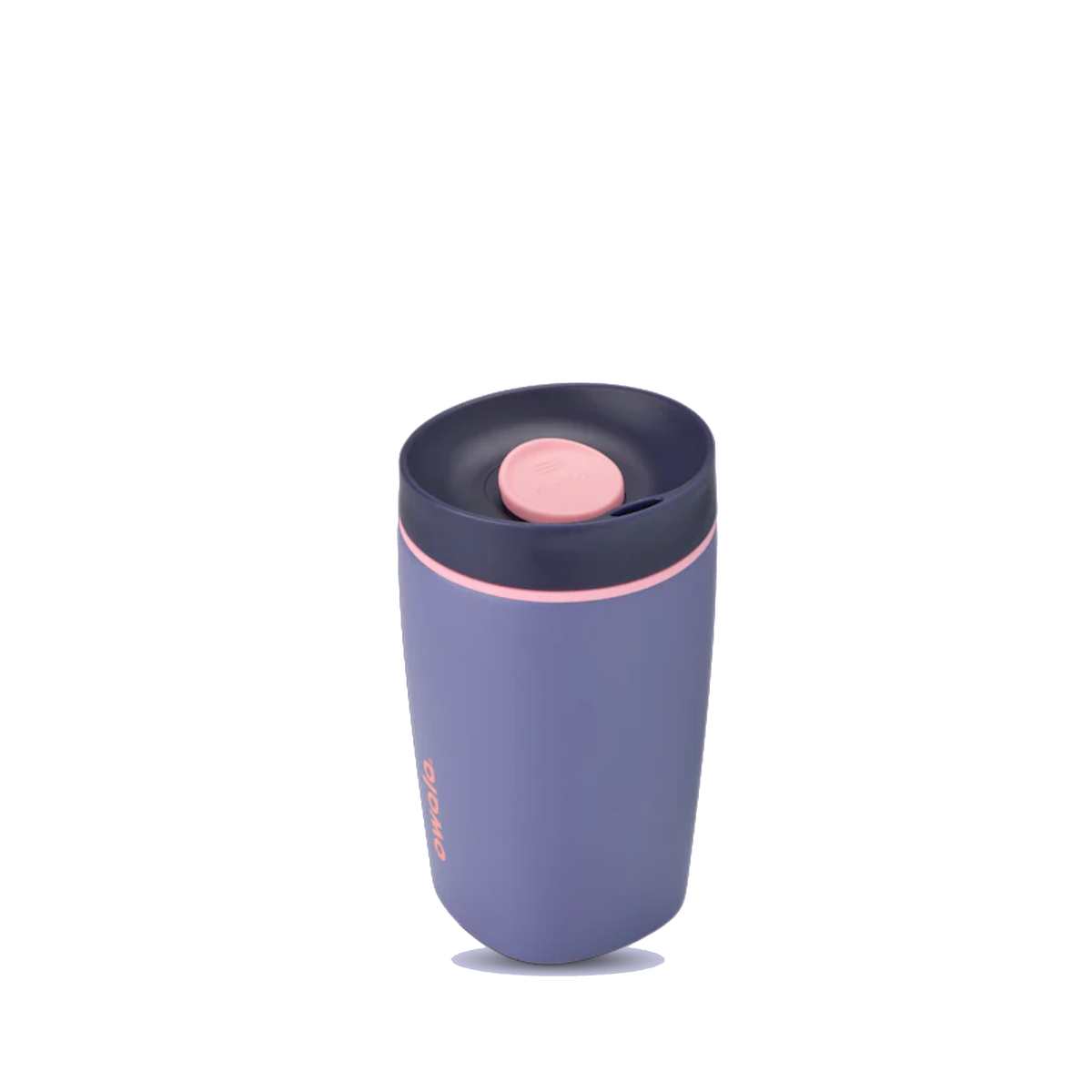 SmoothSip Slider 12 oz Blue Jay — sin fondo
