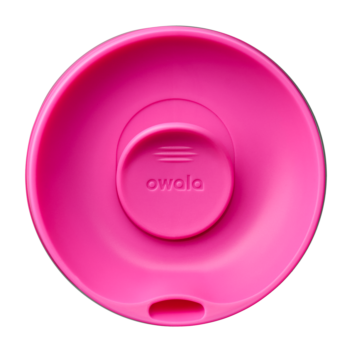SmoothSip Slider 20 oz Read My Lips — Owala original en ANTO México