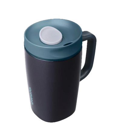 SmoothSip Slider con Asa 12 oz Blue Steel
