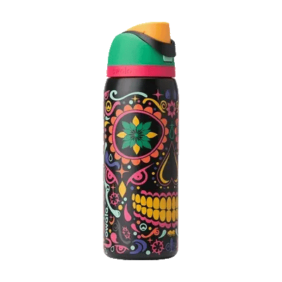 FreeSip 32 oz Sugar Skull