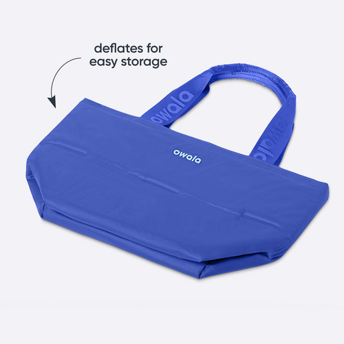 The Puffer Mini Insulated Tote Al Fresco PREVENTA Envio 4.5 Semanas — lifestyle