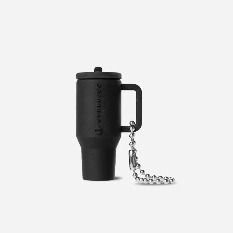 Traveler Llavero Black