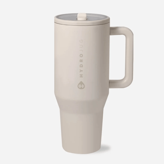 Traveler 40 oz Cream