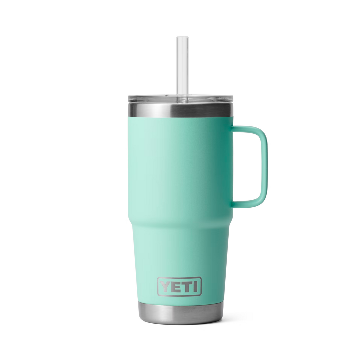 Rambler Mug w/Straw Lid