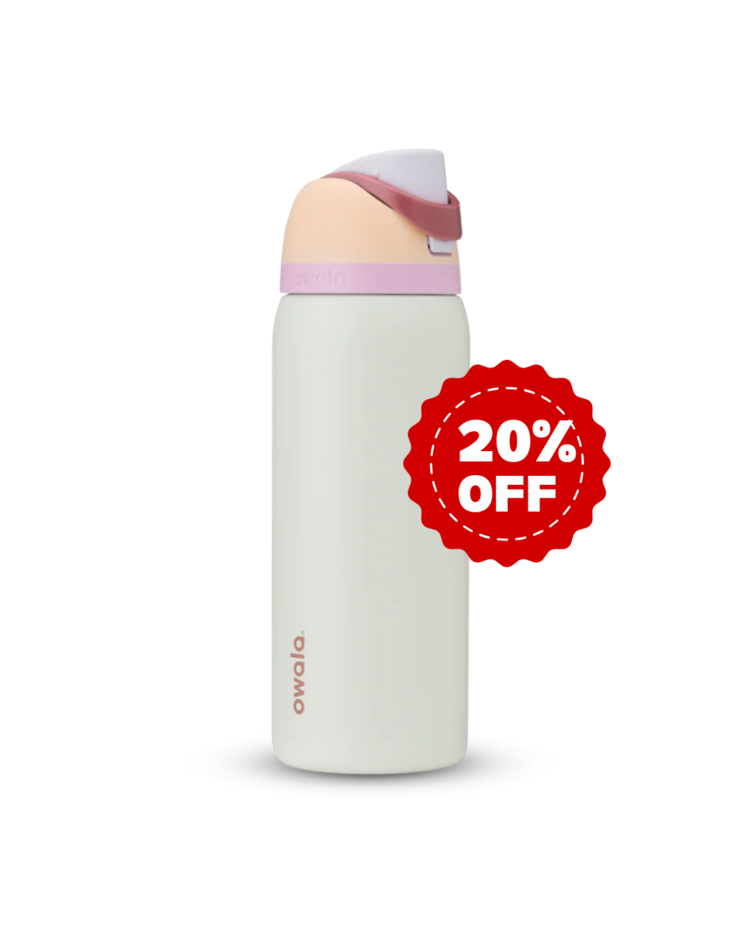 Owala Freesip 32 oz Coastal Mist 1