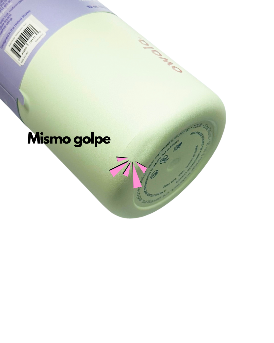 Owala Freesip 32 oz Coastal Mist 1