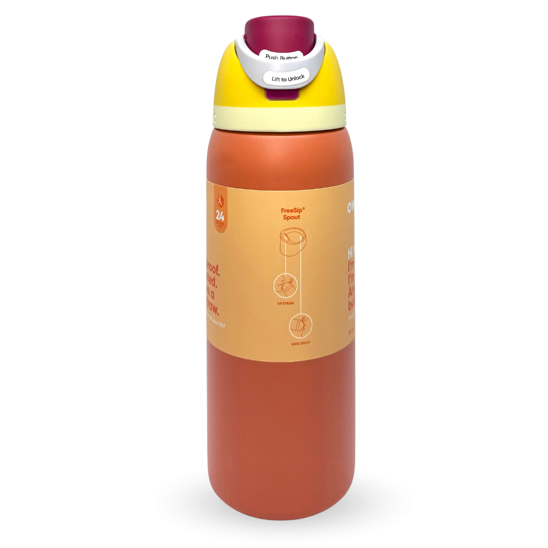 Owala Freesip 32 oz Citrus Crush 1