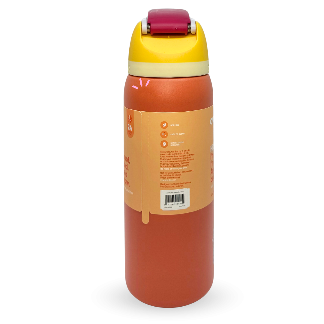 Owala Freesip 32 oz Citrus Crush 1