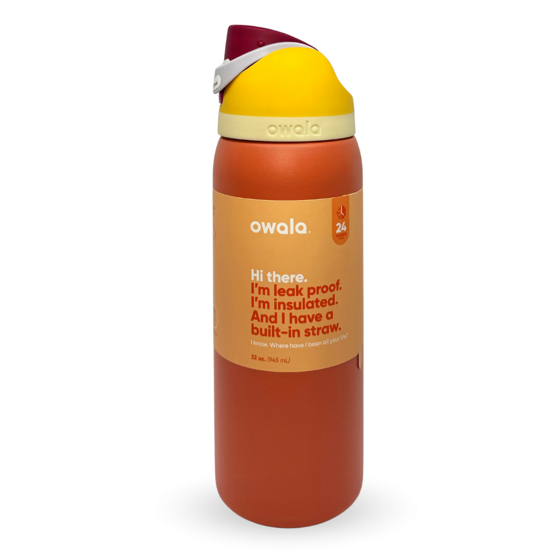 Owala Freesip 32 oz Citrus Crush 1