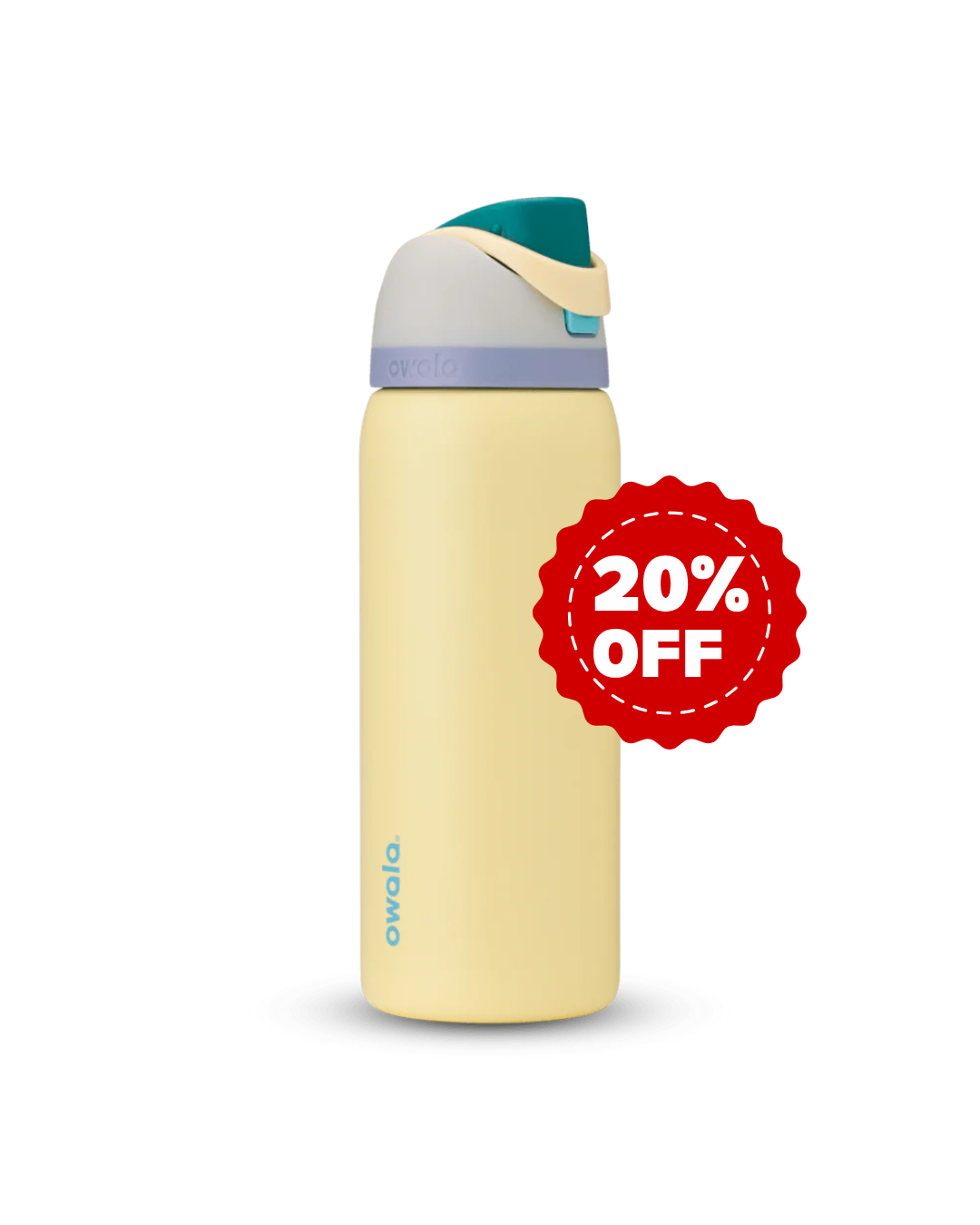 Owala Freesip 32 oz Sunny Daze 1