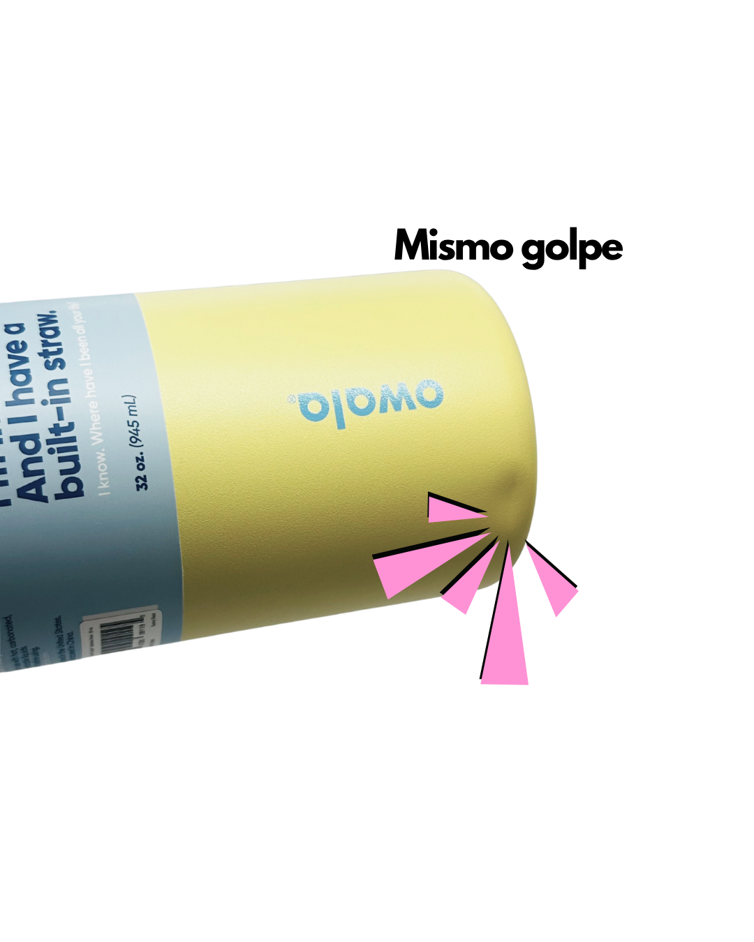 Owala Freesip 32 oz Sunny Daze 1