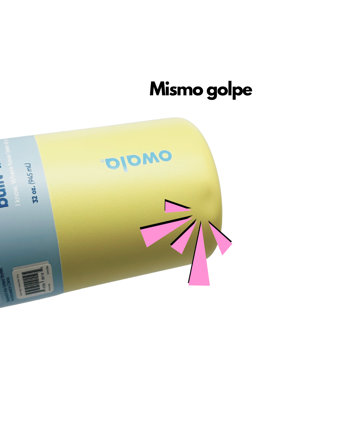 Owala Freesip 32 oz Sunny Daze 1