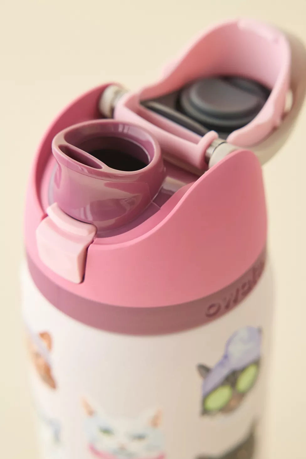 FreeSip 32 oz Cat Collage Pre-Venta Se Envia 01 Julio
