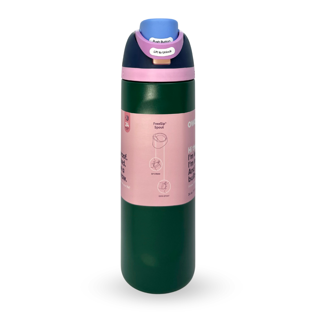 Owala Freesip 24 oz Forest Fairy 2