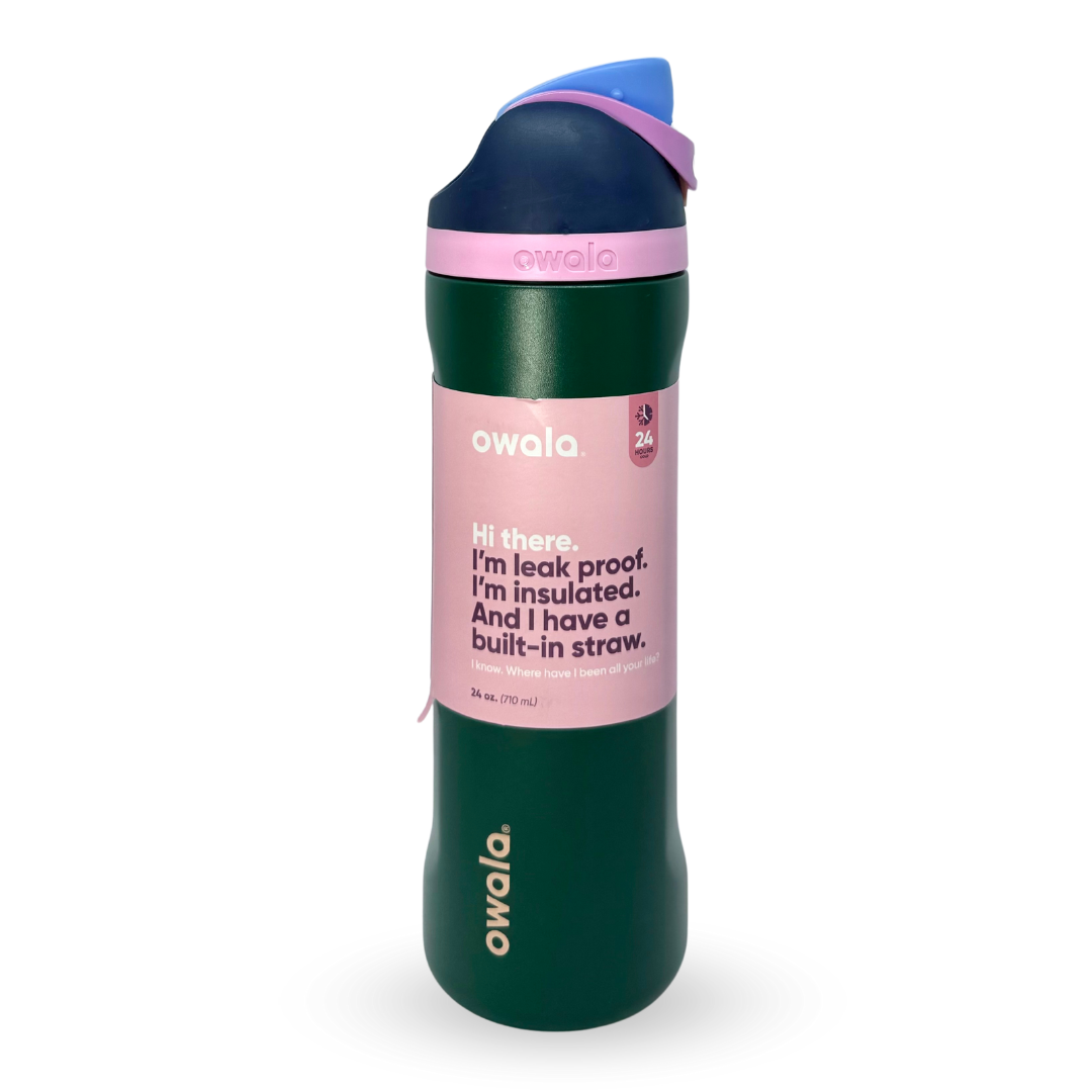 Owala Freesip 24 oz Forest Fairy 2