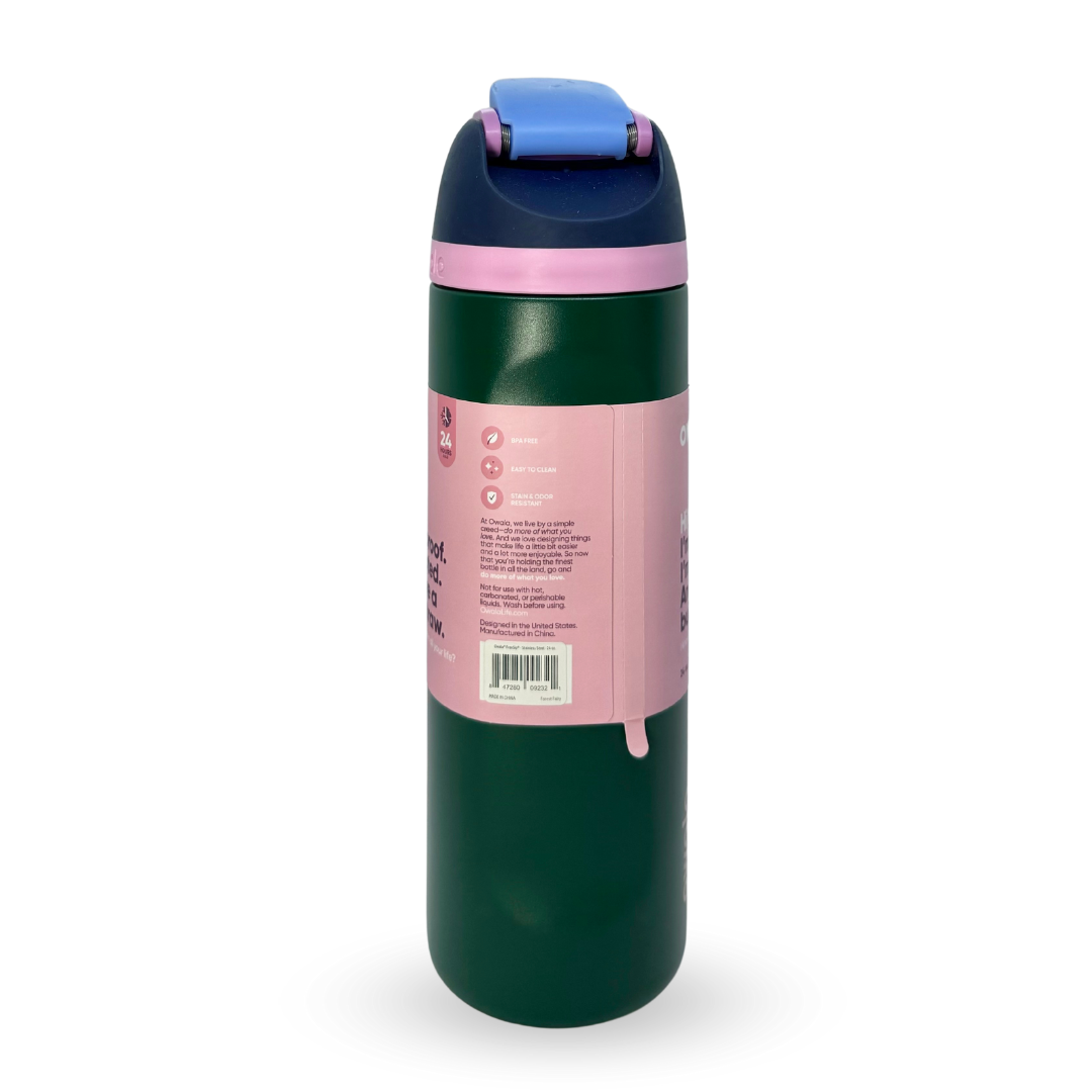 Owala Freesip 24 oz Forest Fairy 2