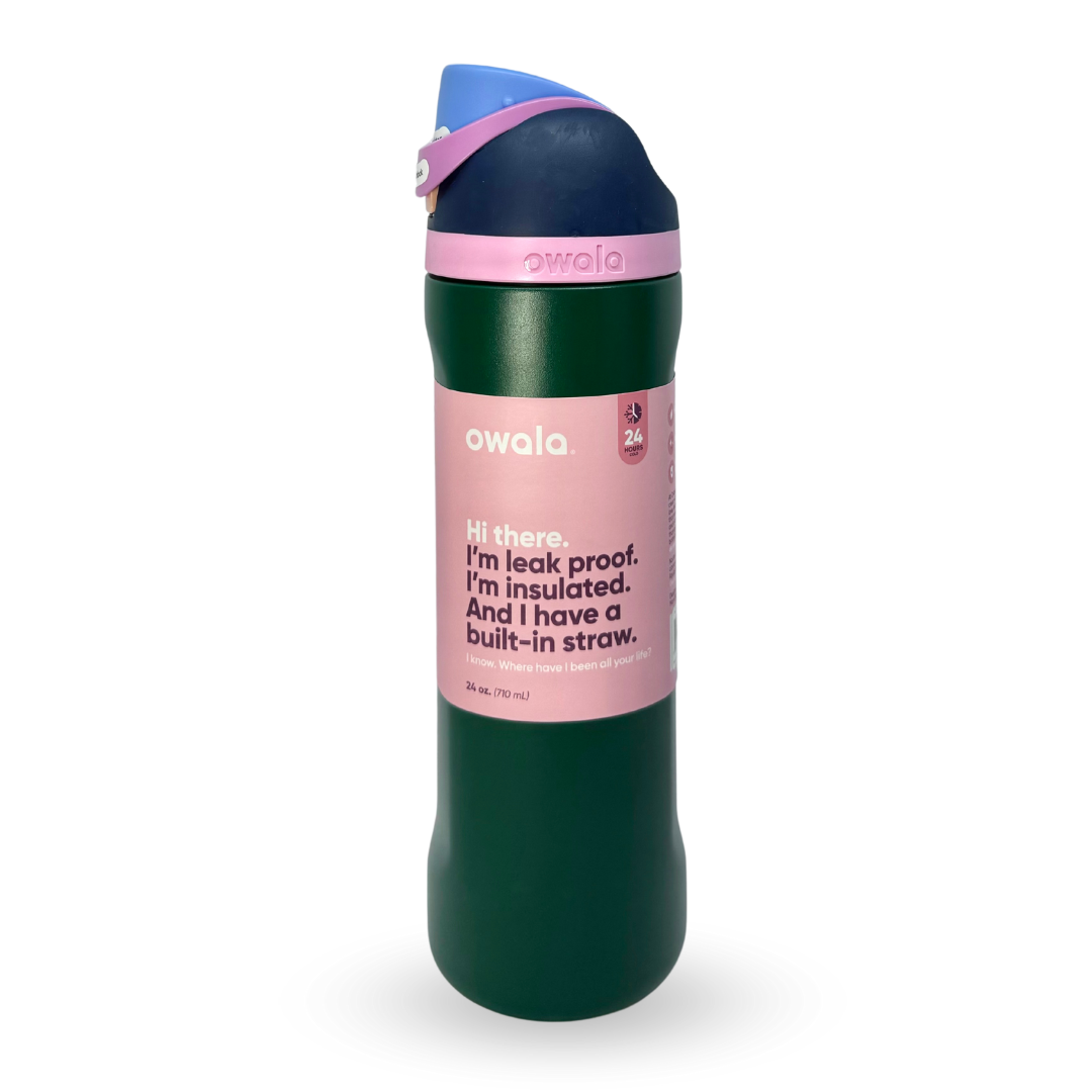 Owala Freesip 24 oz Forest Fairy 2