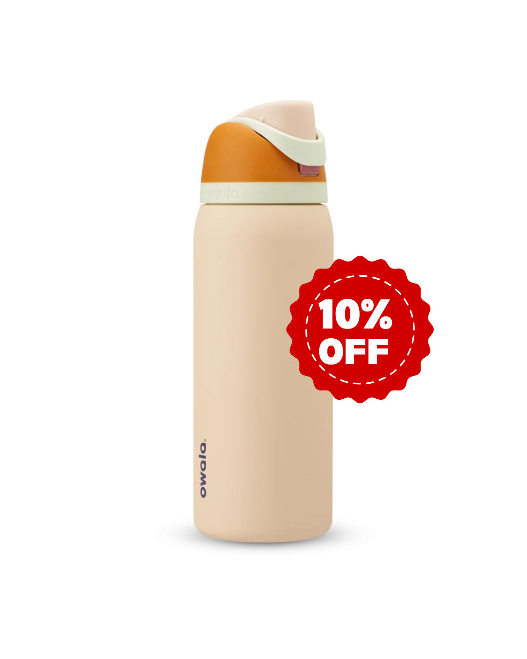 Owala Freesip 32 Water in the desert 1