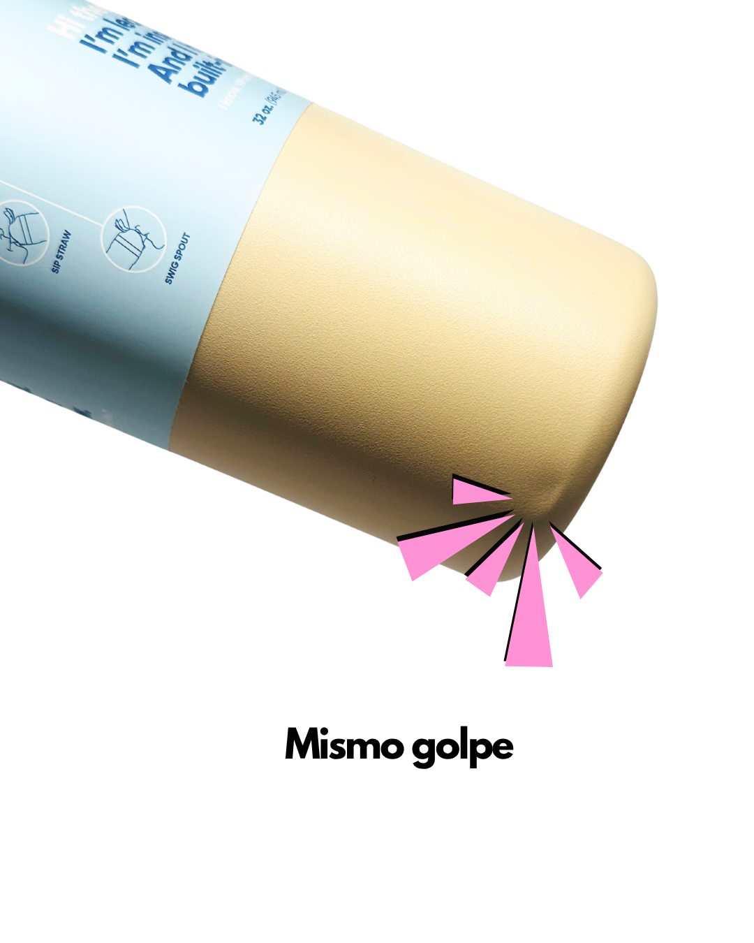 Owala Freesip 32 Water in the desert 1