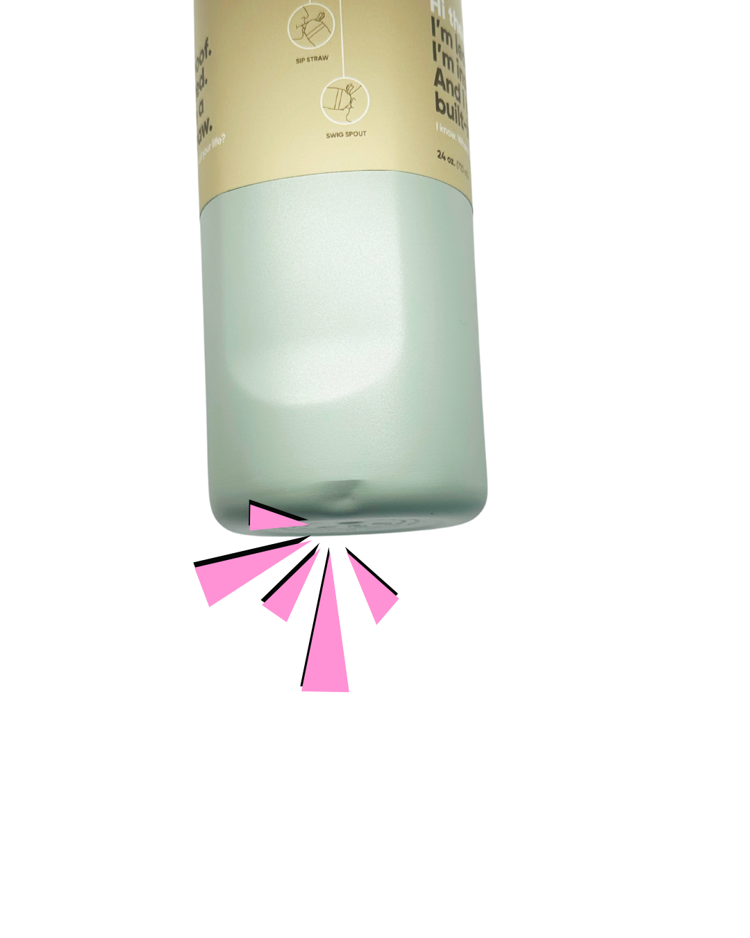 Owala Freesip 24 Summer Paradise 1