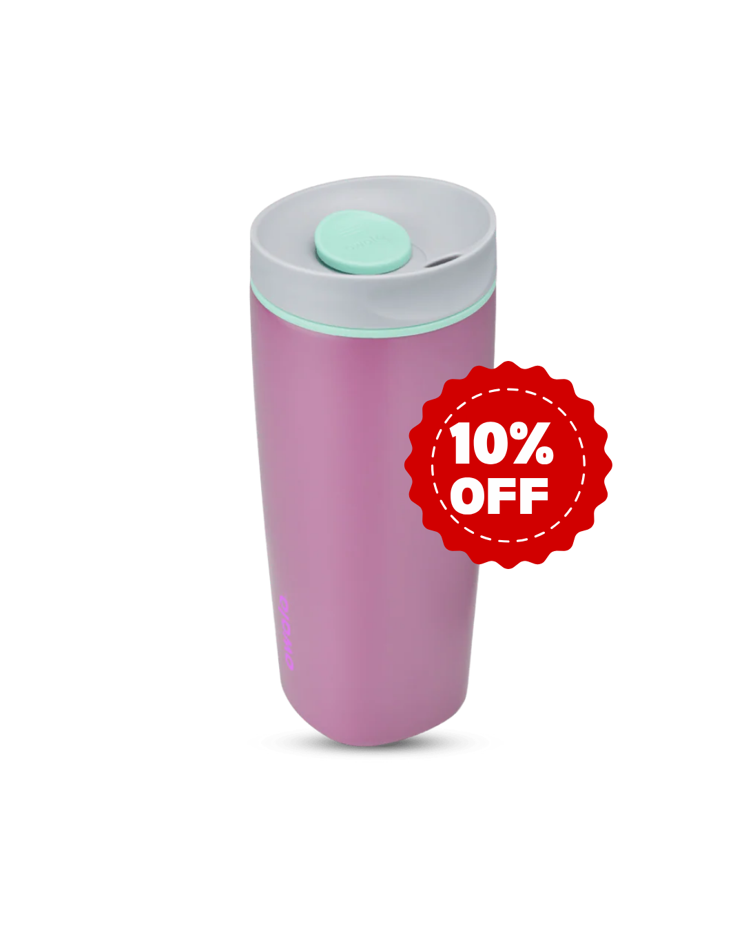 Owala SmoothSip Slider Plum Perfect 1